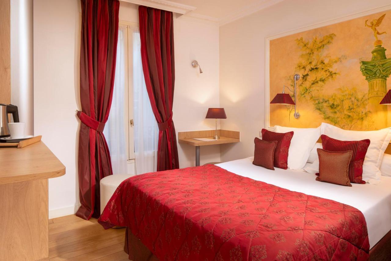 Hotel Du Levant Paris Ngoại thất bức ảnh