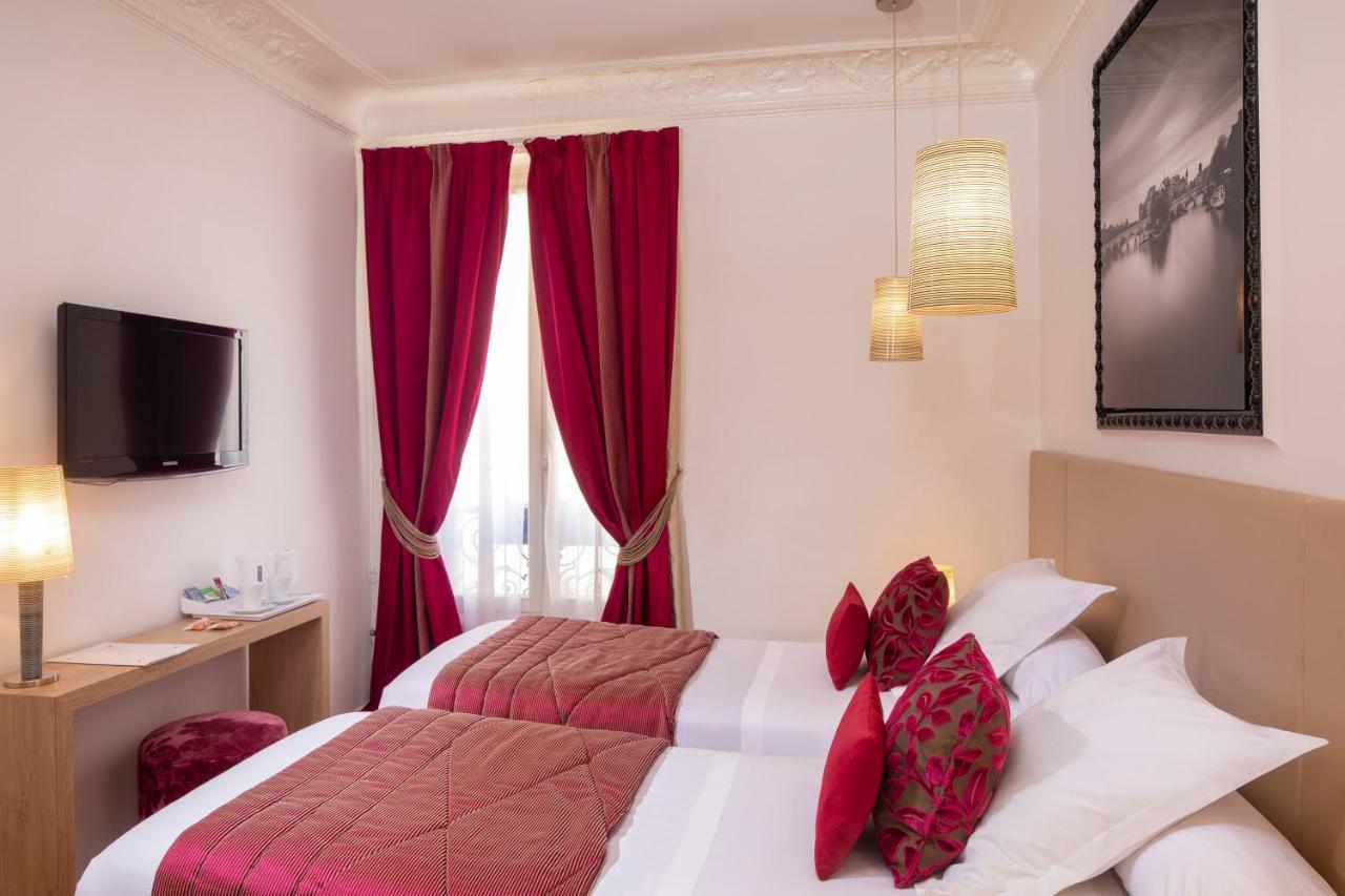 Hotel Du Levant Paris Ngoại thất bức ảnh