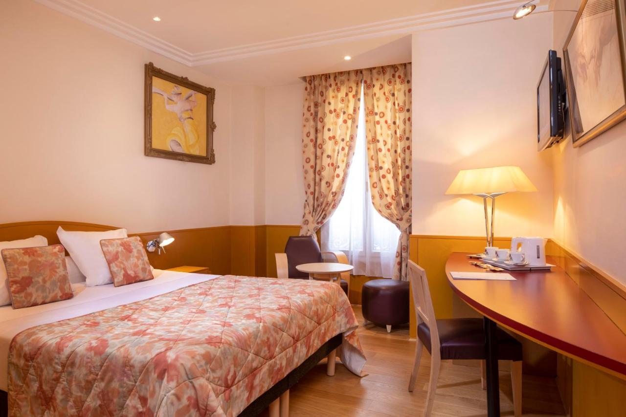 Hotel Du Levant Paris Ngoại thất bức ảnh