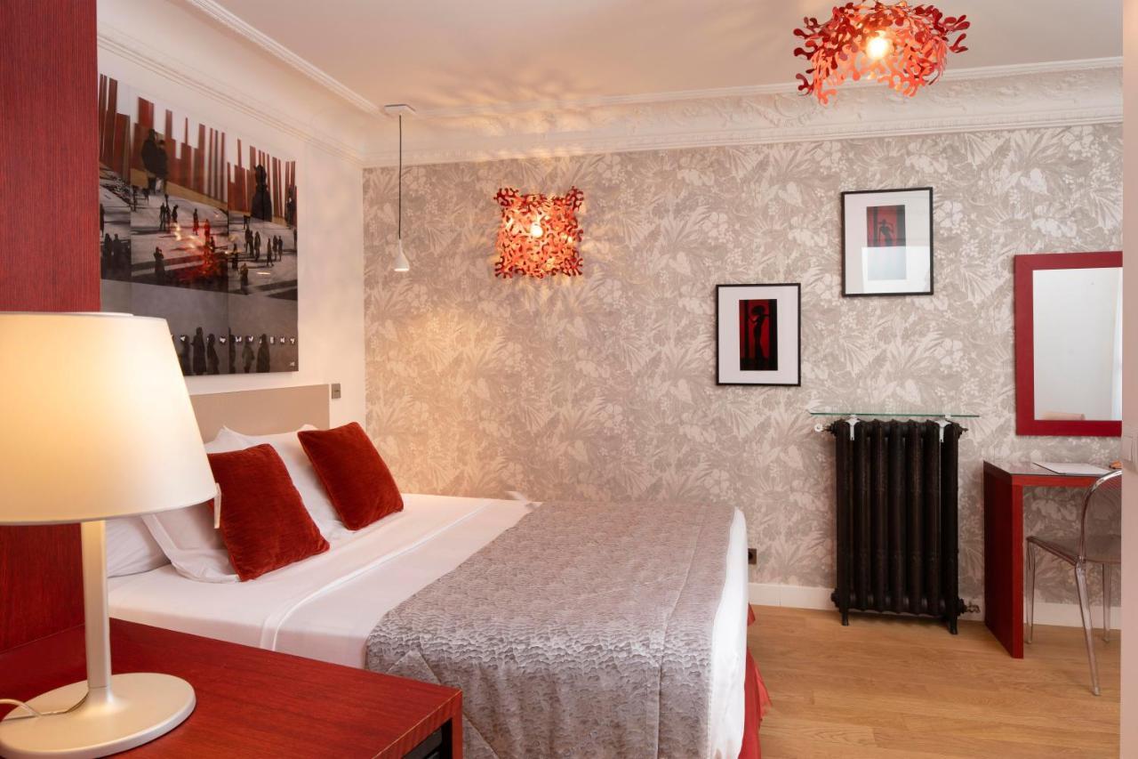 Hotel Du Levant Paris Ngoại thất bức ảnh