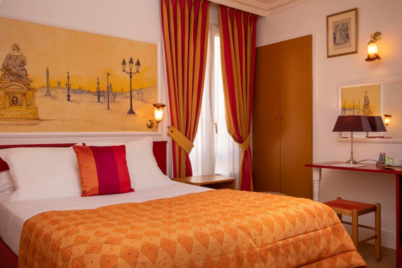 Hotel Du Levant Paris Ngoại thất bức ảnh