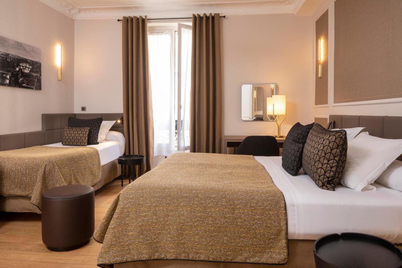 Hotel Du Levant Paris Ngoại thất bức ảnh