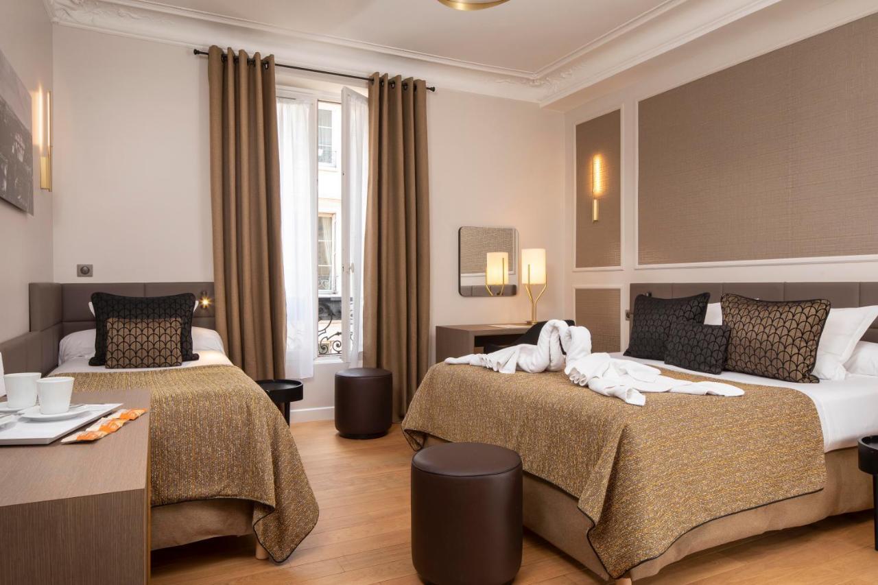 Hotel Du Levant Paris Ngoại thất bức ảnh