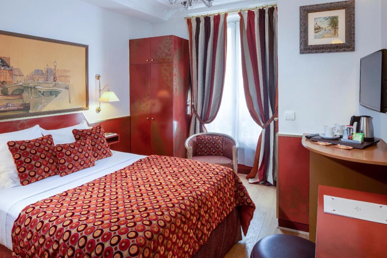 Hotel Du Levant Paris Ngoại thất bức ảnh