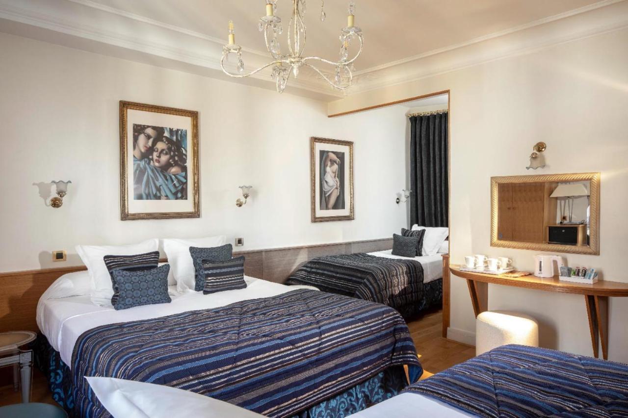 Hotel Du Levant Paris Ngoại thất bức ảnh