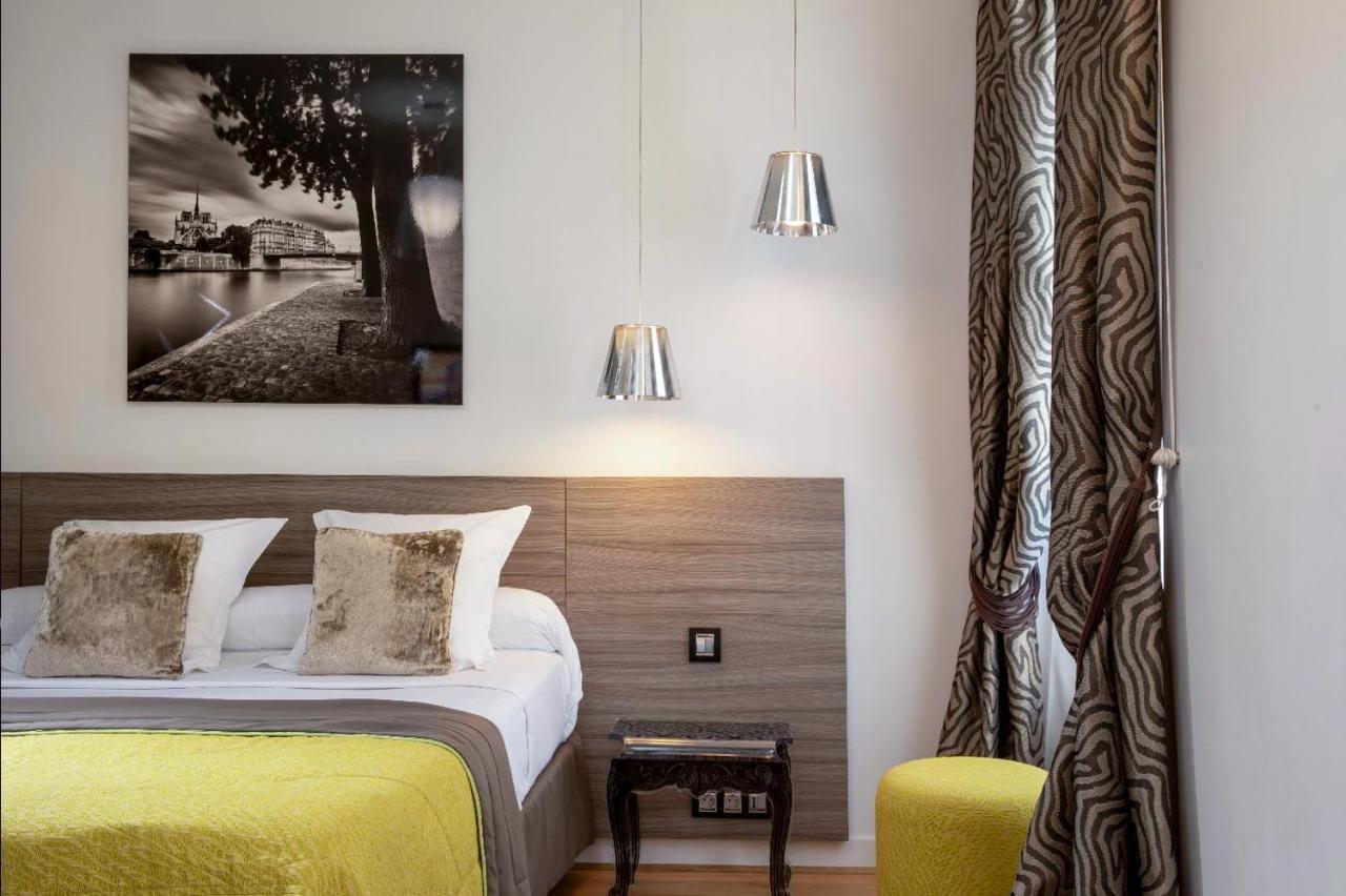 Hotel Du Levant Paris Ngoại thất bức ảnh