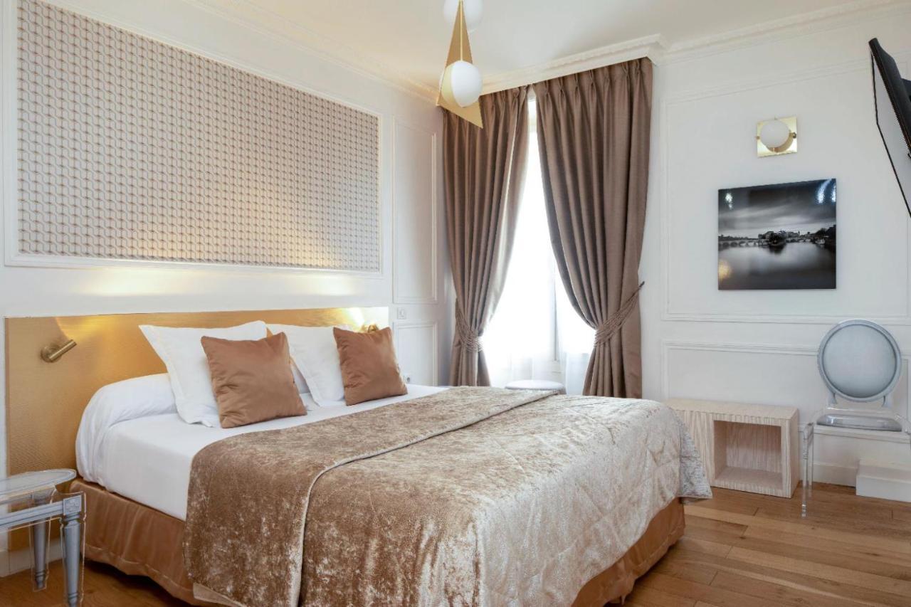 Hotel Du Levant Paris Ngoại thất bức ảnh