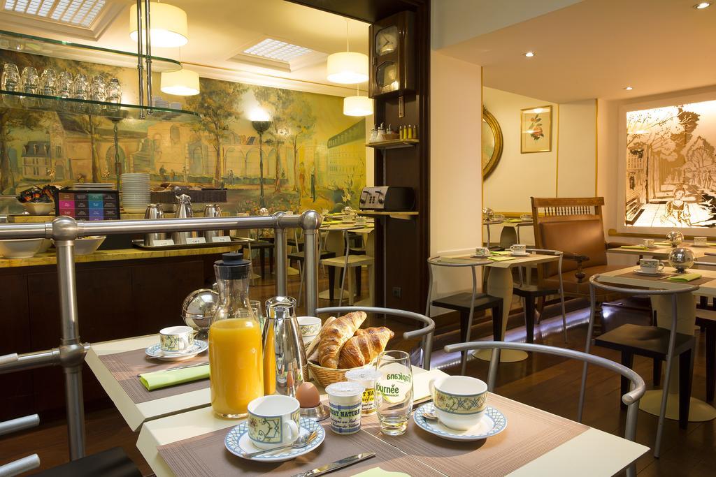 Hotel Du Levant Paris Ngoại thất bức ảnh