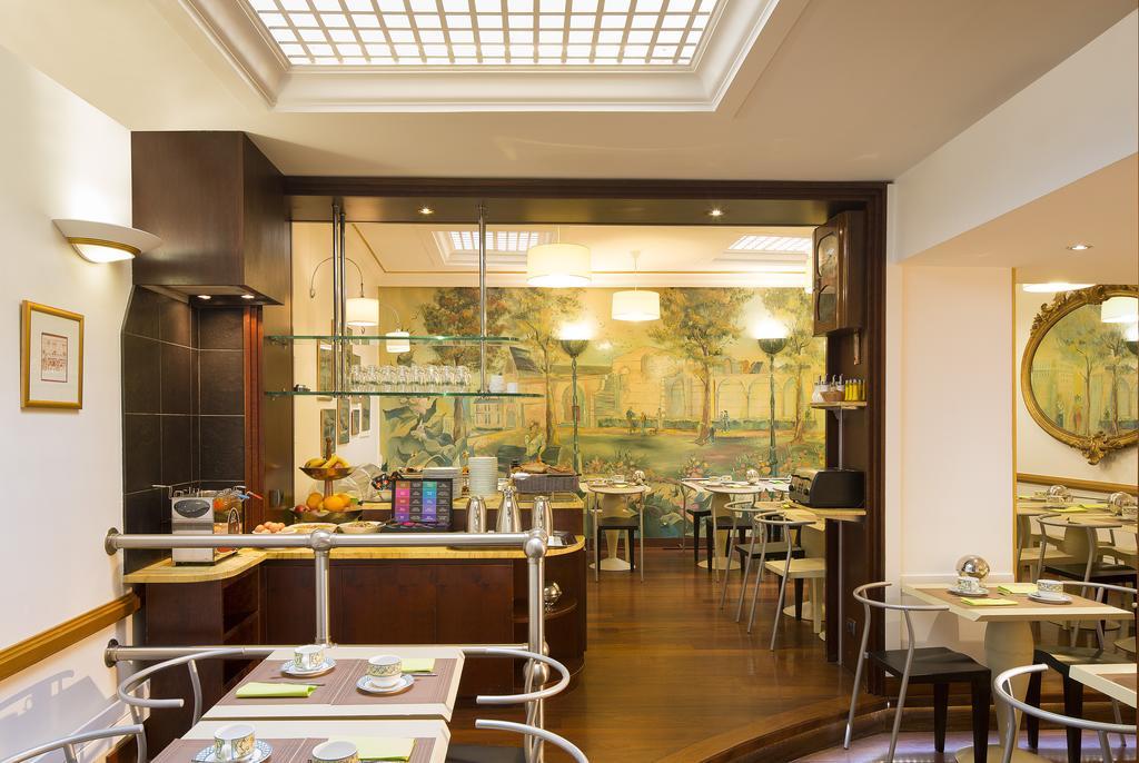 Hotel Du Levant Paris Ngoại thất bức ảnh
