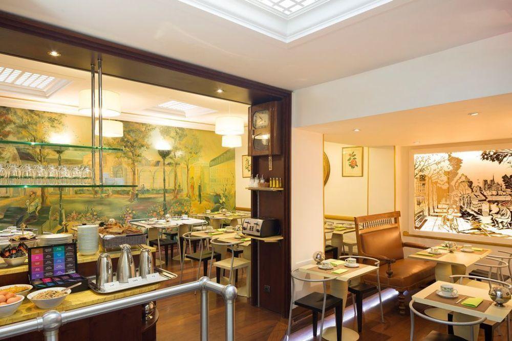 Hotel Du Levant Paris Ngoại thất bức ảnh