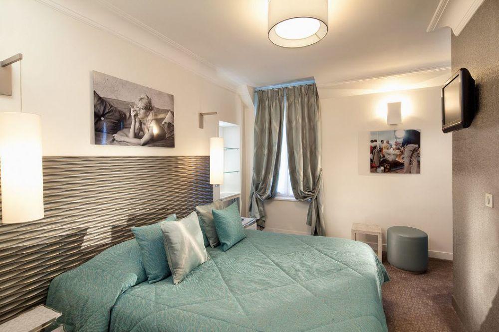 Hotel Du Levant Paris Ngoại thất bức ảnh