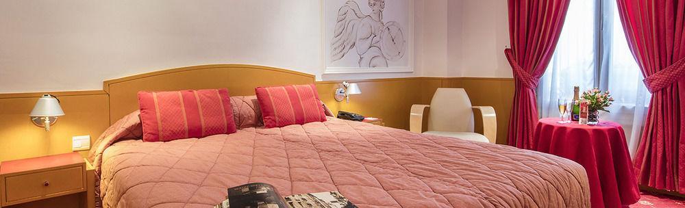 Hotel Du Levant Paris Ngoại thất bức ảnh