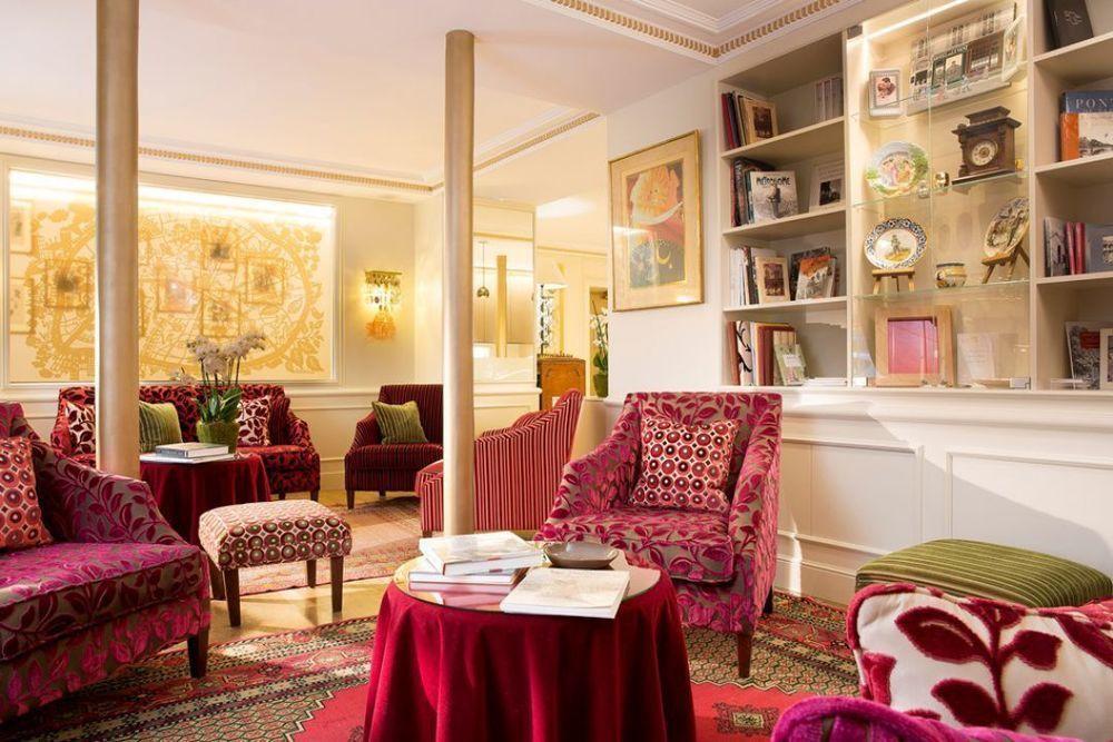 Hotel Du Levant Paris Ngoại thất bức ảnh