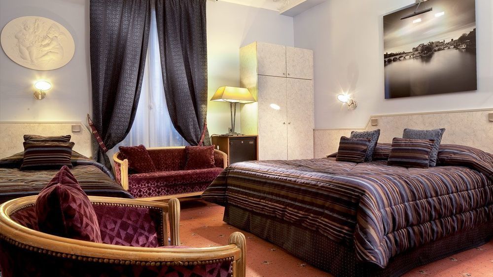Hotel Du Levant Paris Ngoại thất bức ảnh