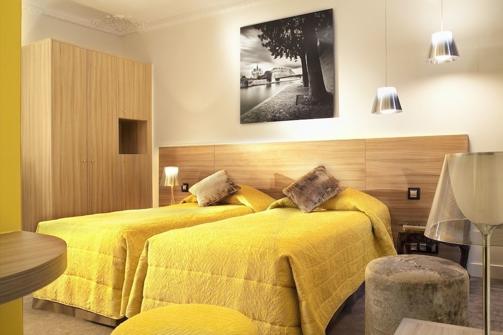 Hotel Du Levant Paris Ngoại thất bức ảnh