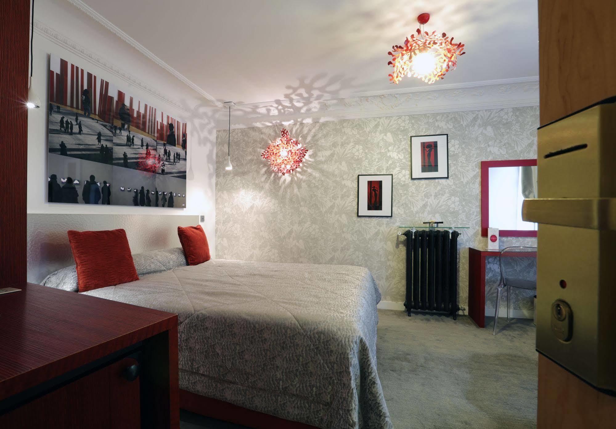 Hotel Du Levant Paris Ngoại thất bức ảnh